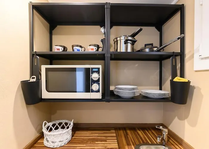 Apartament Interno 43 Rzym
