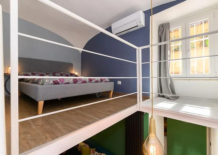 Interno 43 Apartament