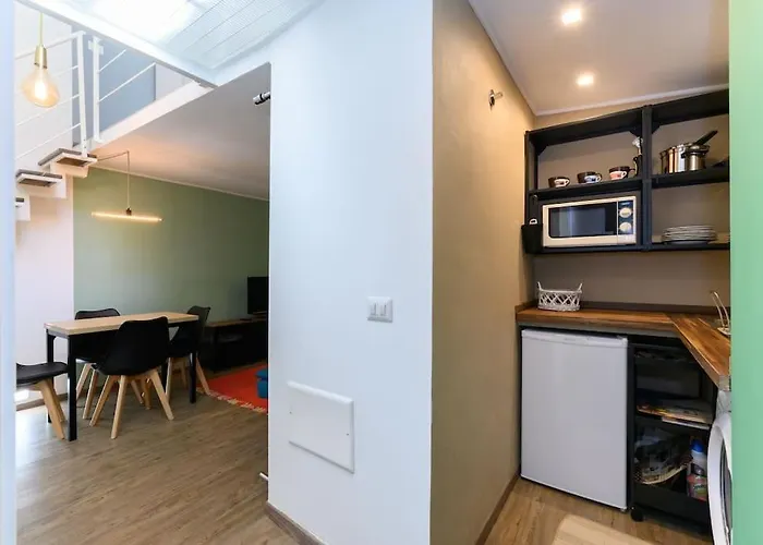 Interno 43 Apartament