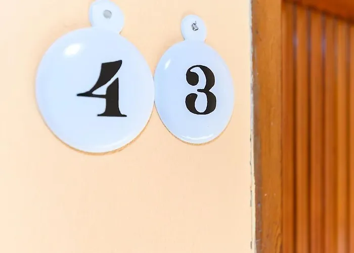 Interno 43 Apartament *